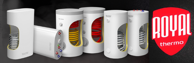 Бойлеры косвенного нагрева